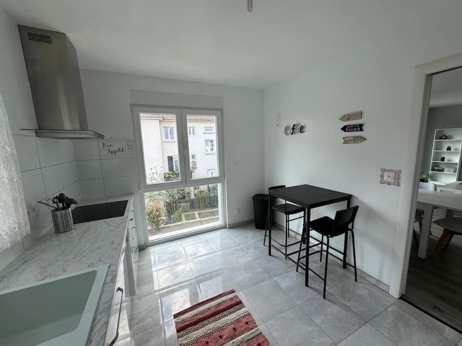 Instant Cosy Apartment Strasbourg Exterior photo